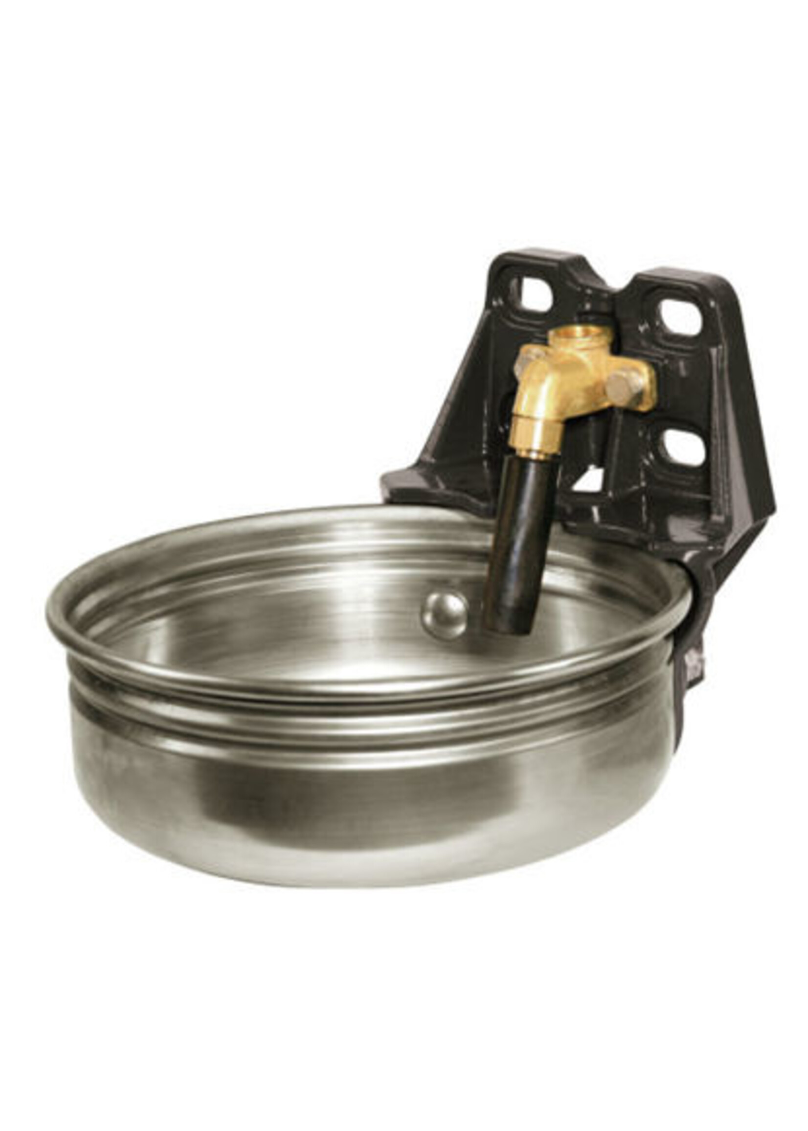 Drinkbak Roestvrijstaal 5L met staafventiel 1/2" type E21