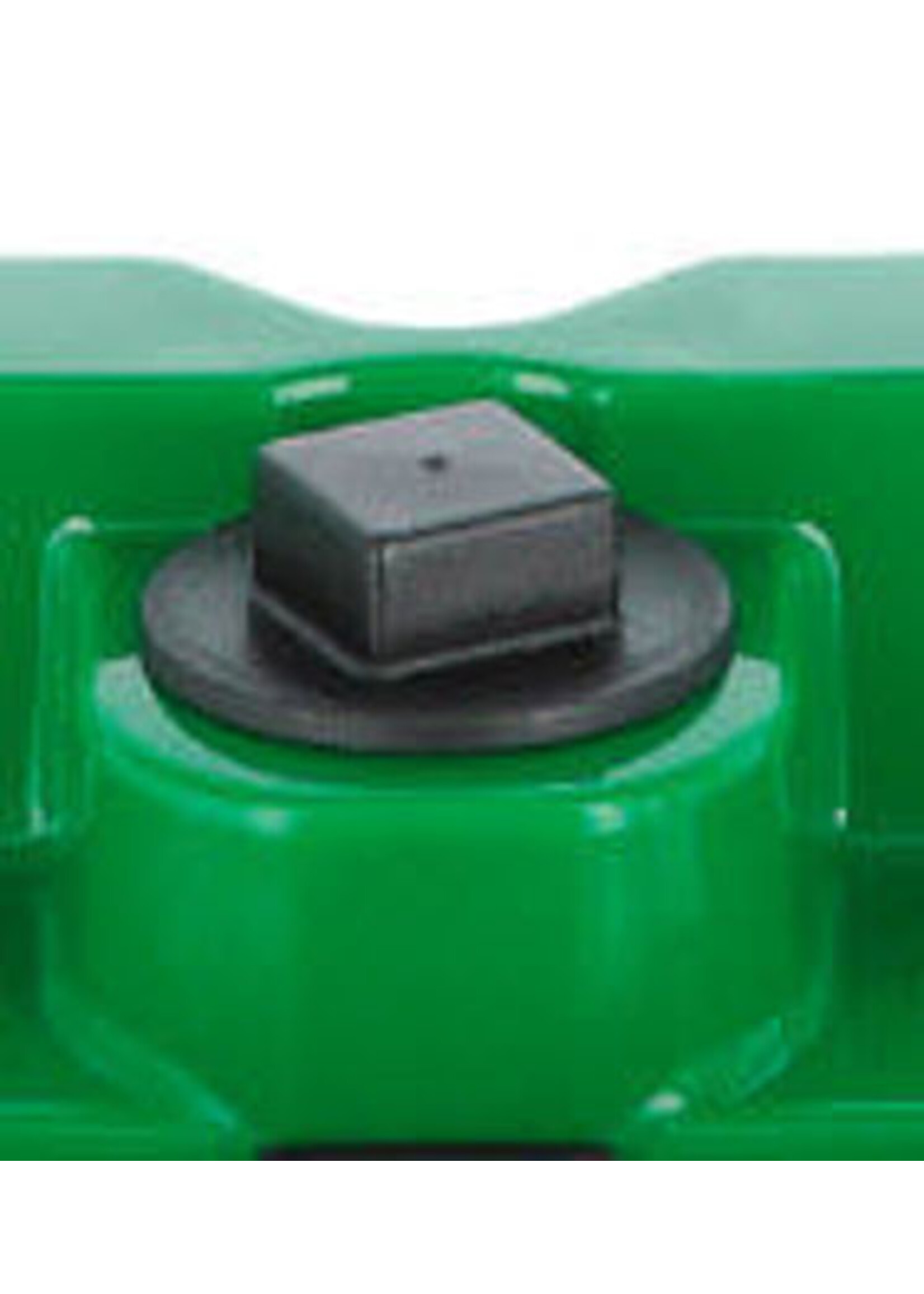 Afsluitdop kunststof 3/4"