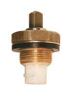 Ventiel compleet v. drinkbak kunststof (type K50)