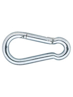 Karabijnhaak verzinkt 6x60