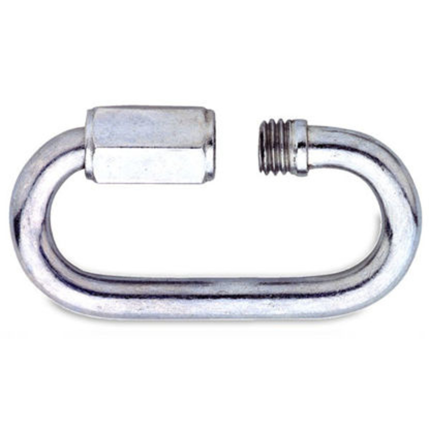 Noodschalm met schroef 6mm