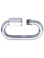 Noodschalm met schroef 7mm