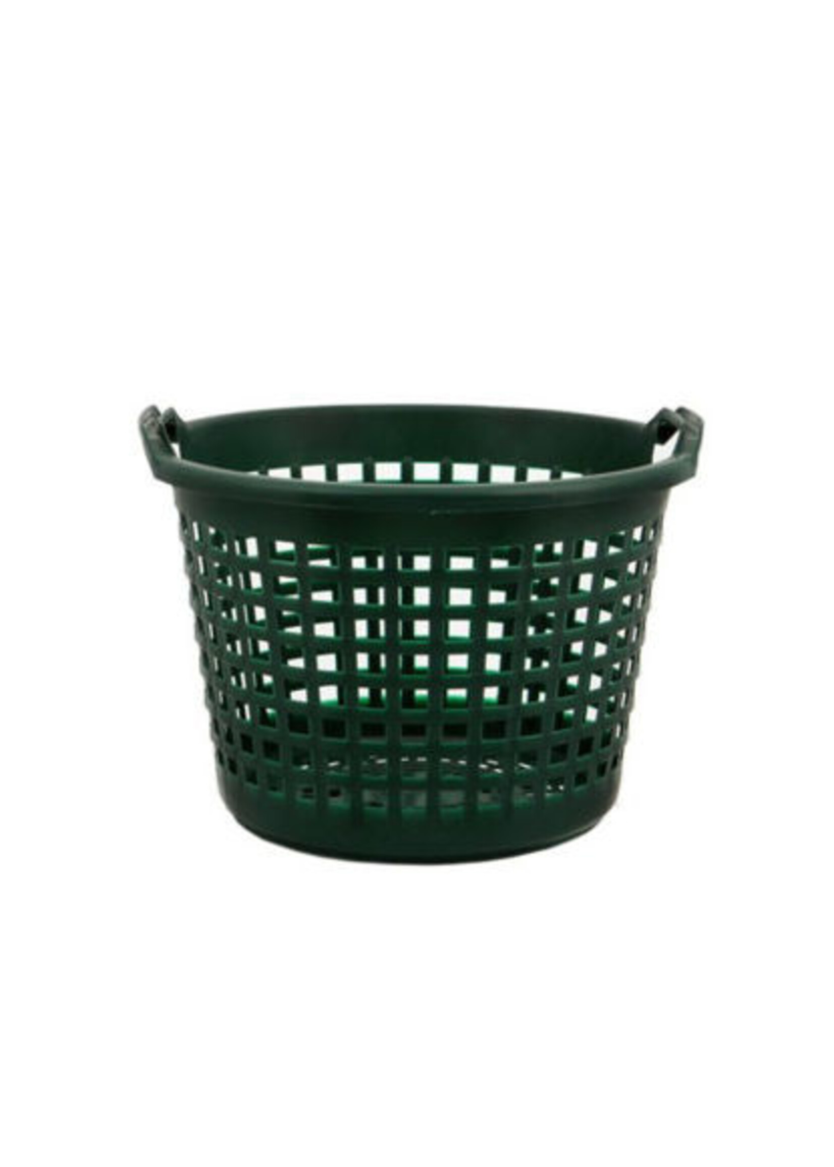 MM Aardappelmand groen 25kg (per 10 stuks).
