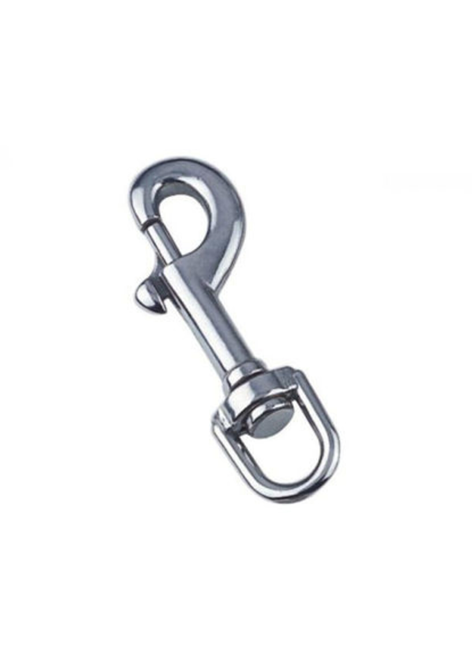 Musketon -RVS- 3/4" (wervel 19mm)