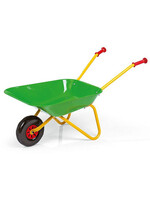 Kinderkruiwagen Rolly Toys, METALEN bak GROEN