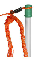 AKO Afrastering AKO vervangende paal voor Schapennet Titan enkele pen 90cm