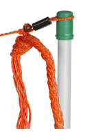 AKO Afrastering AKO vervangende paal voor Schapennet Titan dubbele pen 90cm