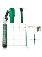 AKO Afrastering AKO Schapennet TopLine Plus Groen 108cm x 50m DUBBELE PEN