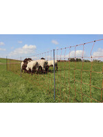 AKO Afrastering AKO Schapennet OviNet Premium Oranje 108cm x 50m ENKELE PEN