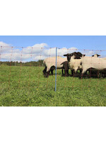 AKO Afrastering AKO Schapennet OviNet Premium Oranje 108cm x 50m DUBBELE PEN