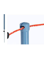 AKO Afrastering AKO vervangende paal voor schapennet blauw 106cm