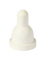 Kerbl Lammerenspeen kort Wit Kerbl Lammerenspeen kort Wit