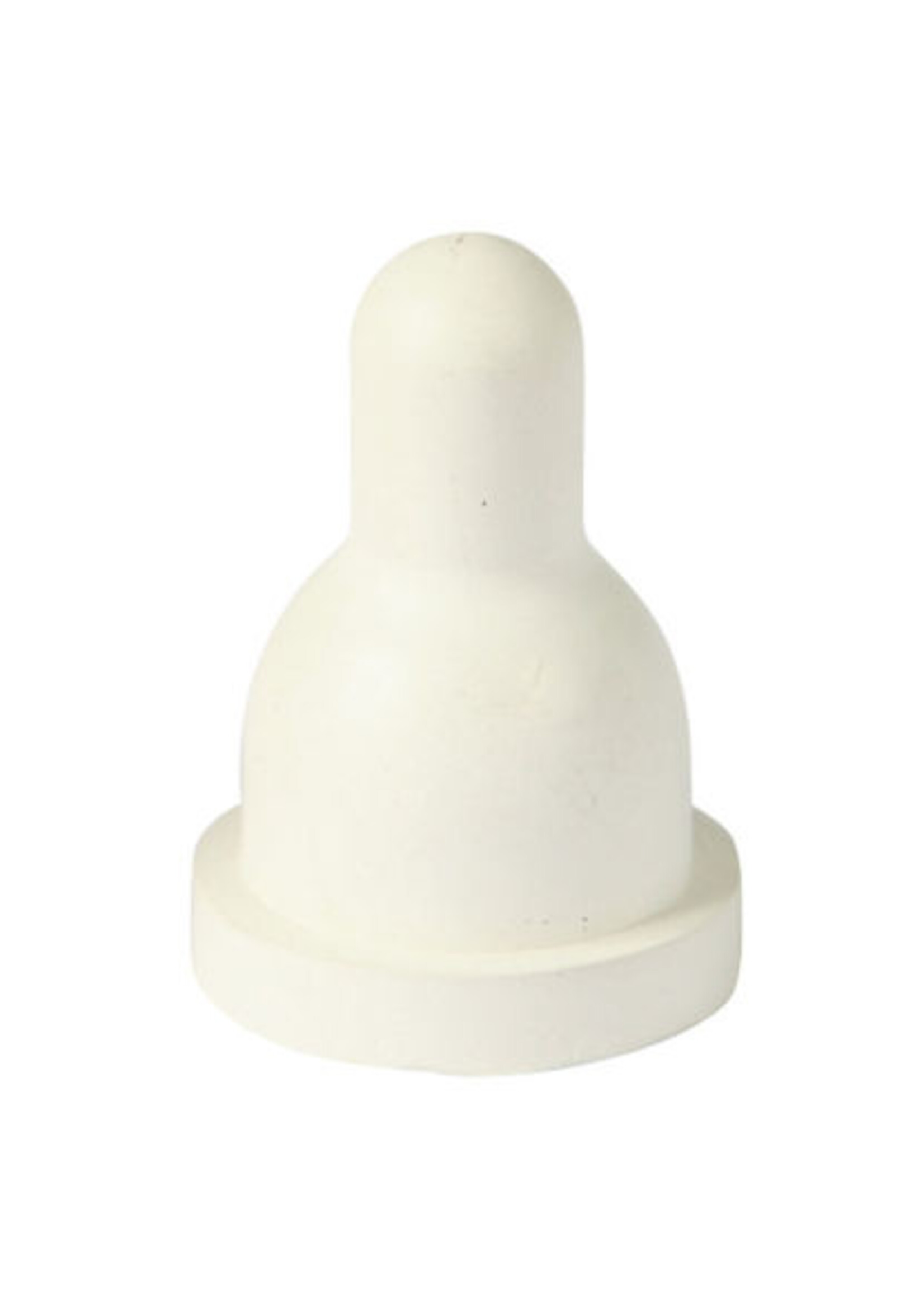 Kerbl Lammerenspeen kort Wit