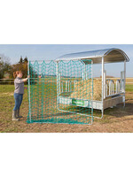 Frame voor voerbesparend net 1.9 x 1.9m