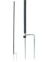 AKO Afrastering AKO Vervangende paal