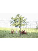 AKO Afrastering AKO PoultryNet Premium niet elektrificeerbaar 50m