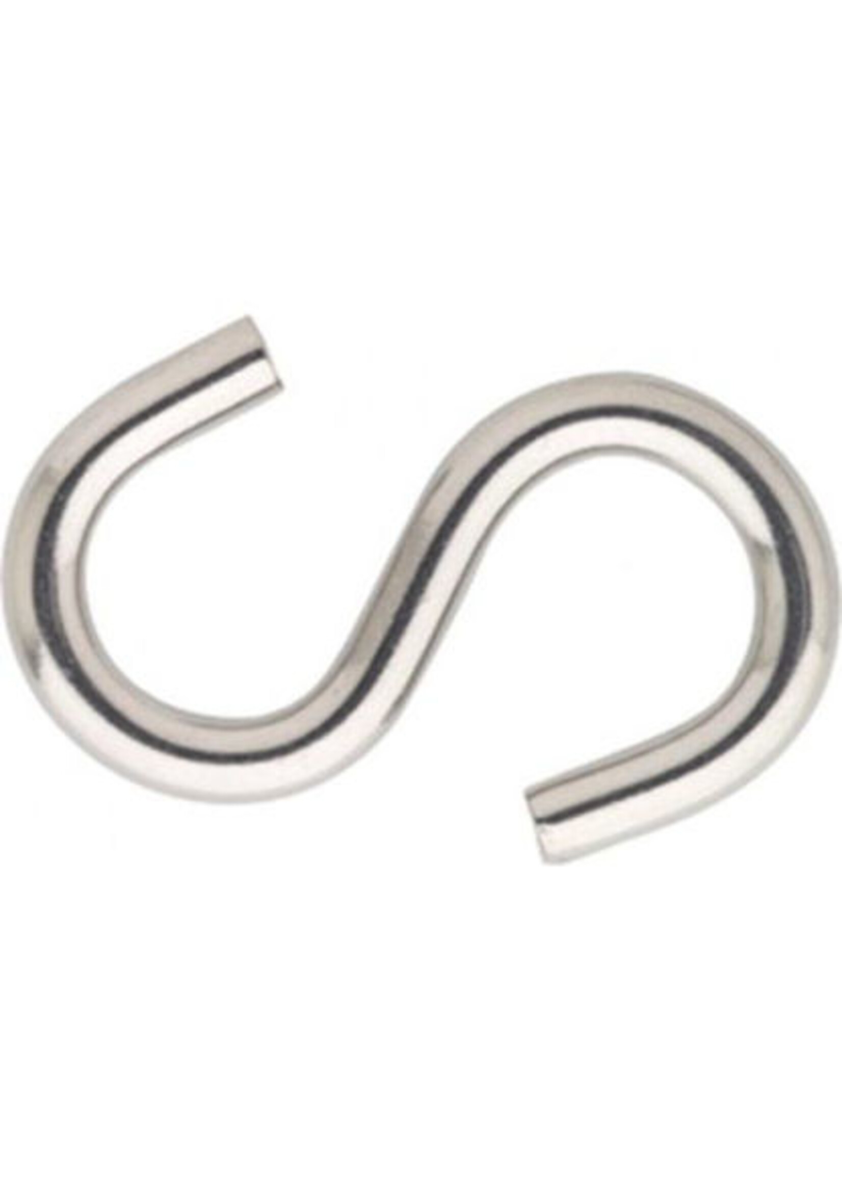 S-haak, verzinkt, 10mm