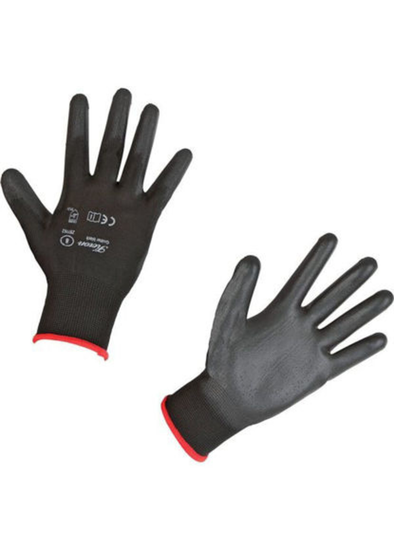 Handschoen Keron *GNITTER* mt 8(M)