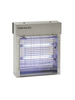 EcoKill INOX 2012 vliegenkast (2x6Watt)