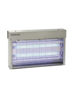EcoKill INOX 2030 vliegenkast (2x15Watt)
