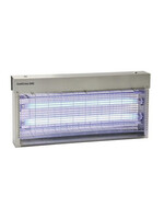 EcoKill INOX 2040 vliegenkast (2x20Watt)