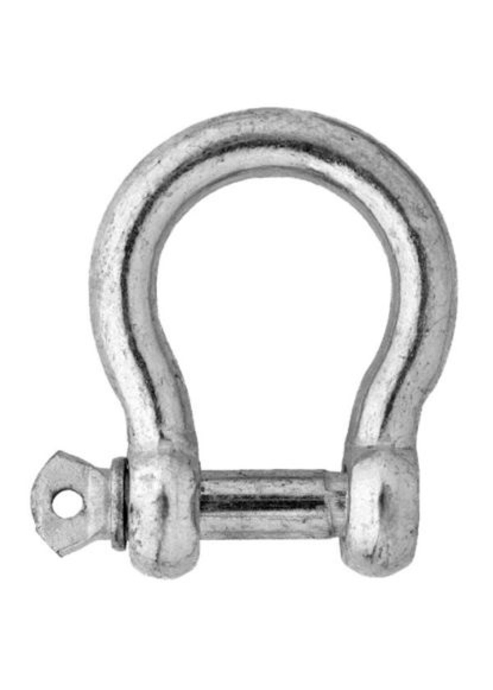 Harpsluiting verzinkt 5mm (=3/16")