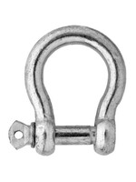 Harpsluiting verzinkt 11mm (=7/16")