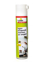 Luxan Vermigon Spray - Tegen kruipend ongedierte en wespen -