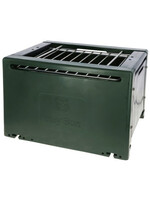 Hooibox, voederbesparend