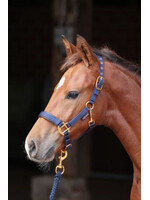 Veulenhalster TopLine, navy