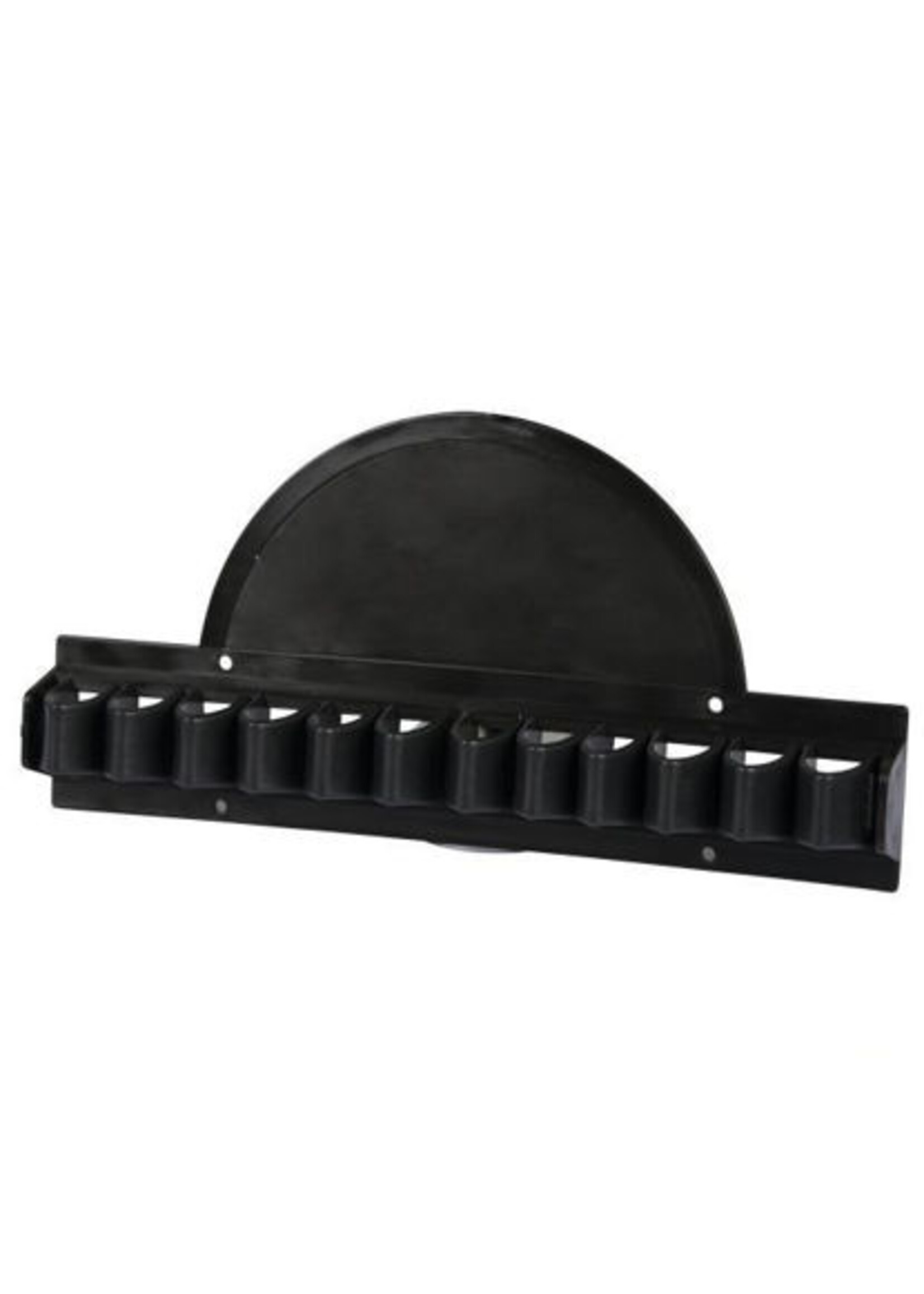 Zweephouder kunststof voor 11 zwepen