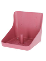 Kerbl Liksteenhouder kunststof, Diverse kleuren