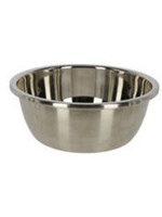 Inzetbakje, voederschaal RVS 5,5L.