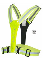 import Signalisatievest / Veiligheidsvest LED