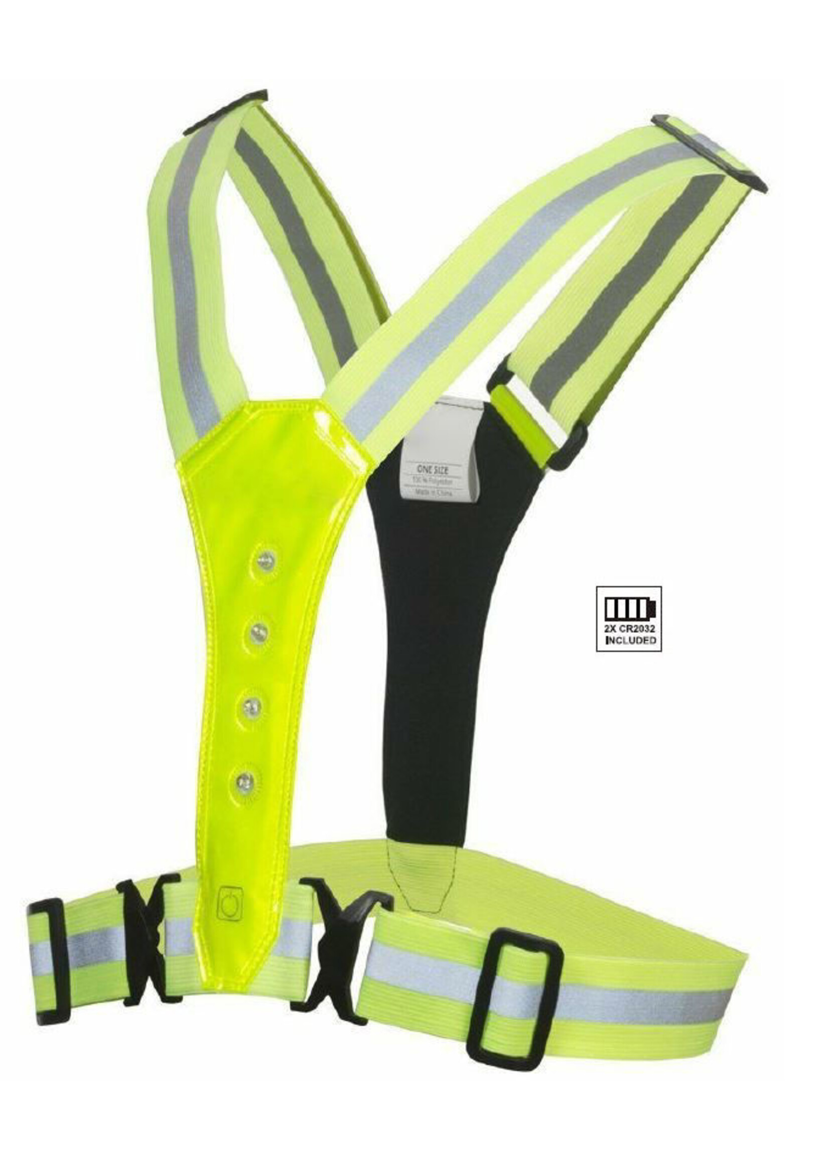 import Signalisatievest / Veiligheidsvest LED