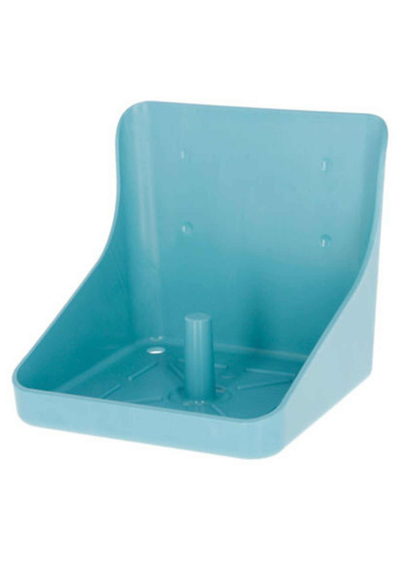 Kerbl Liksteenhouder kunststof, Diverse kleuren