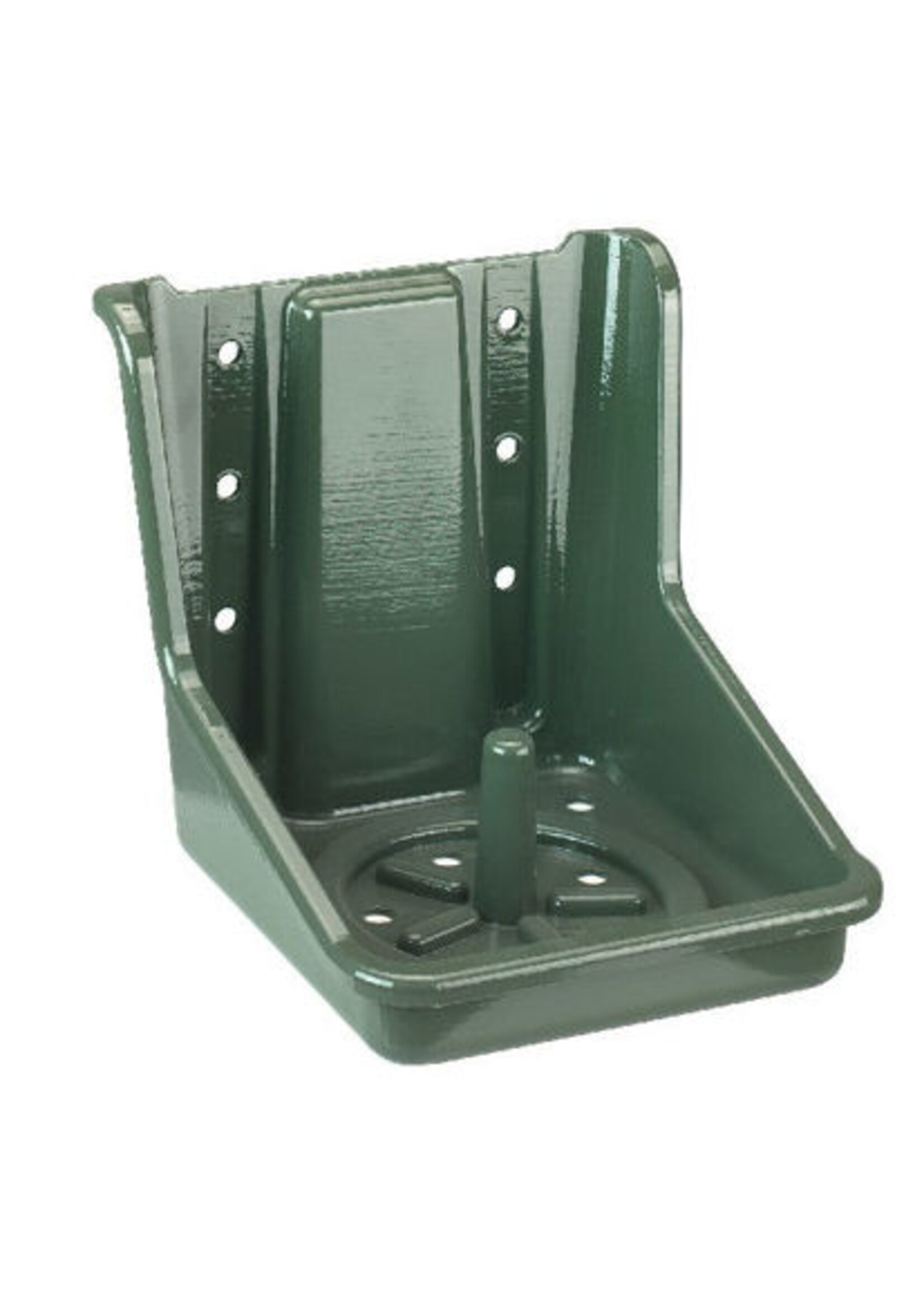 Kerbl Liksteenhouder kunststof, Diverse kleuren