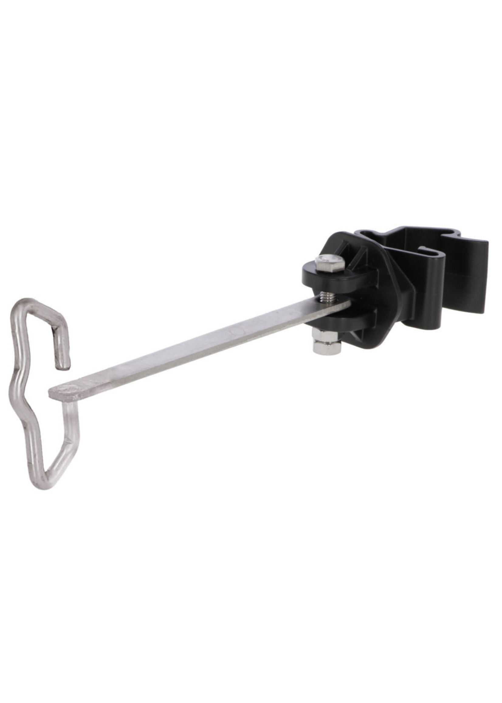 AKO Afrastering AKO Lint / Koord Hoekisolator Set voor T-post (4st)