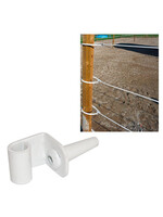 AKO Afrastering AKO EasyLoop verbinder (10st) voor PremiumHorseWire