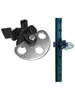 AKO Afrastering AKO Poortgreepanker 3-weg Vario Set voor T-post (3st.)