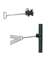 AKO Afrastering AKO Lint Hoekisolator Set voor T-post (4st.) incl.Pinlock