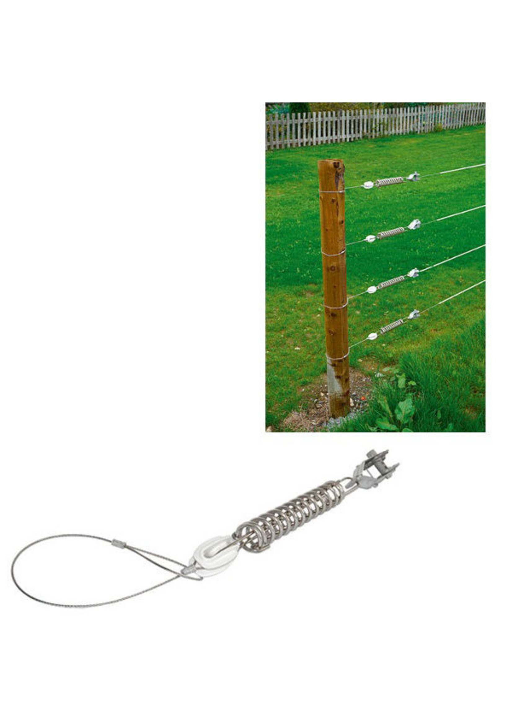 AKO Afrastering AKO Hoekspanset 'horizontaal' compleet