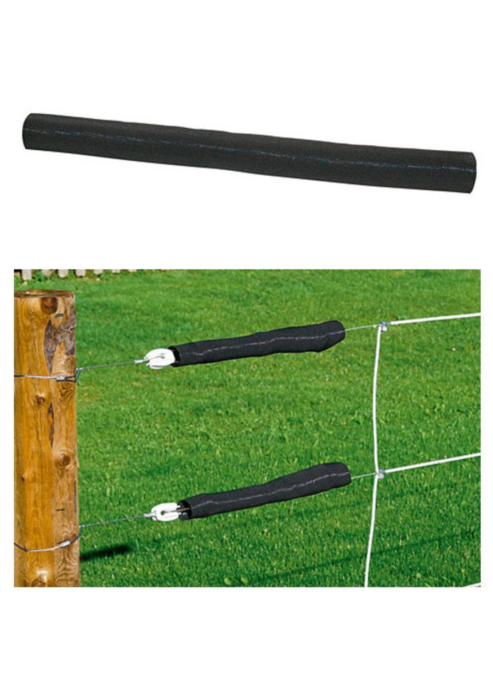 AKO Afrastering AKO Beschermhoes 50cm voor trekveer (incl.kabelbinder)