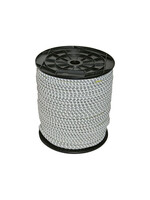AKO Afrastering AKO Elastisch koord 8mm, 50m.