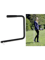 AKO Afrastering AKO Eenhands-afrolhulp voor rollen schrikdraad