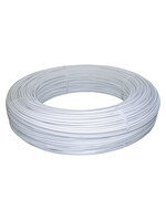 AKO Afrastering AKO TopLine Horse Wire wit 6mm - 200m