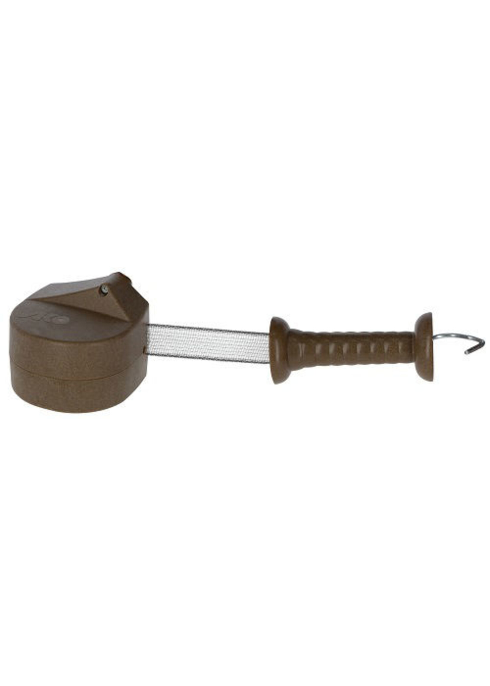 AKO Afrastering AKO Premium poortset FLEXIGATE green 40mm lint