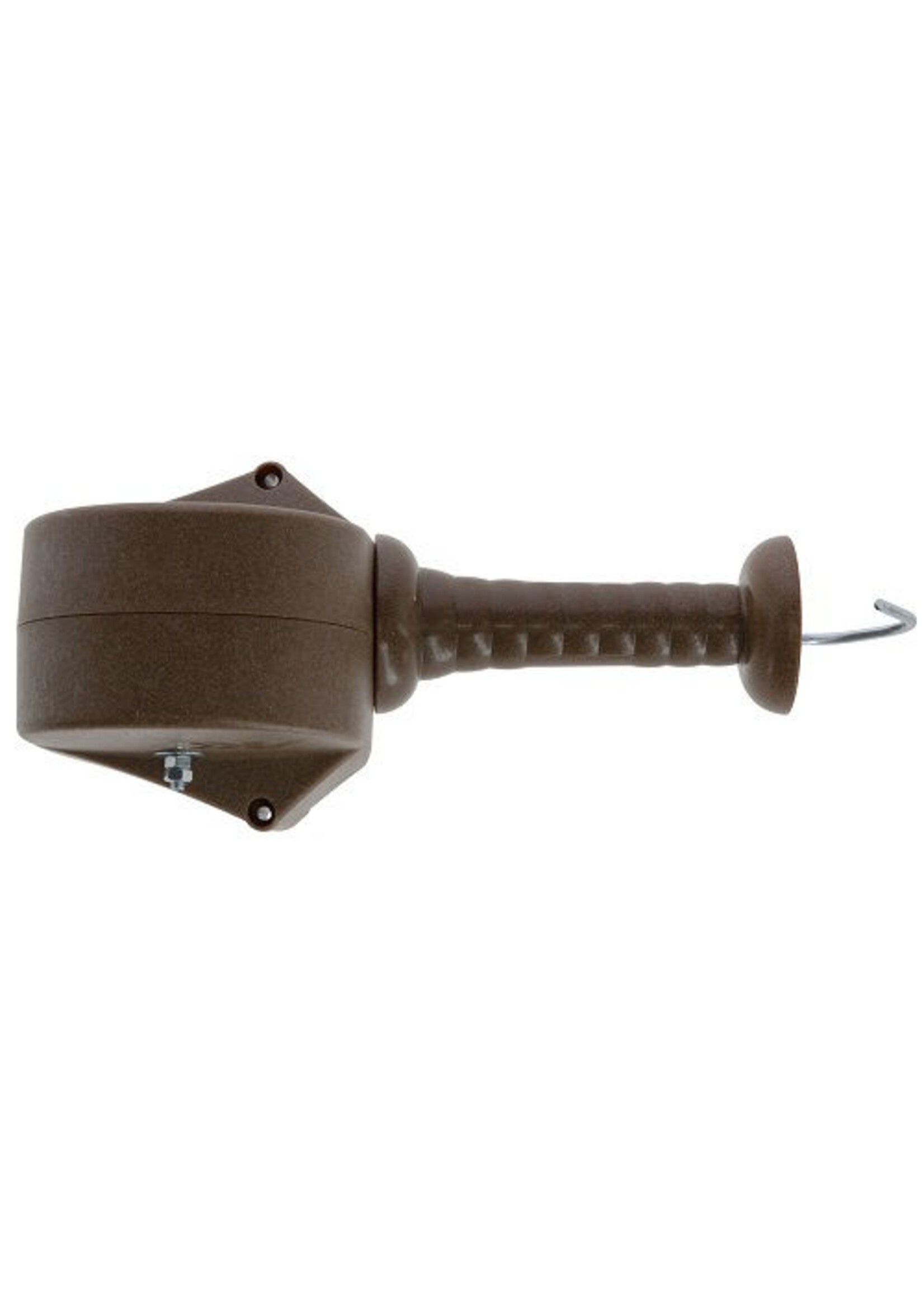 AKO Afrastering AKO Premium poortset FLEXIGATE green 6mm touw