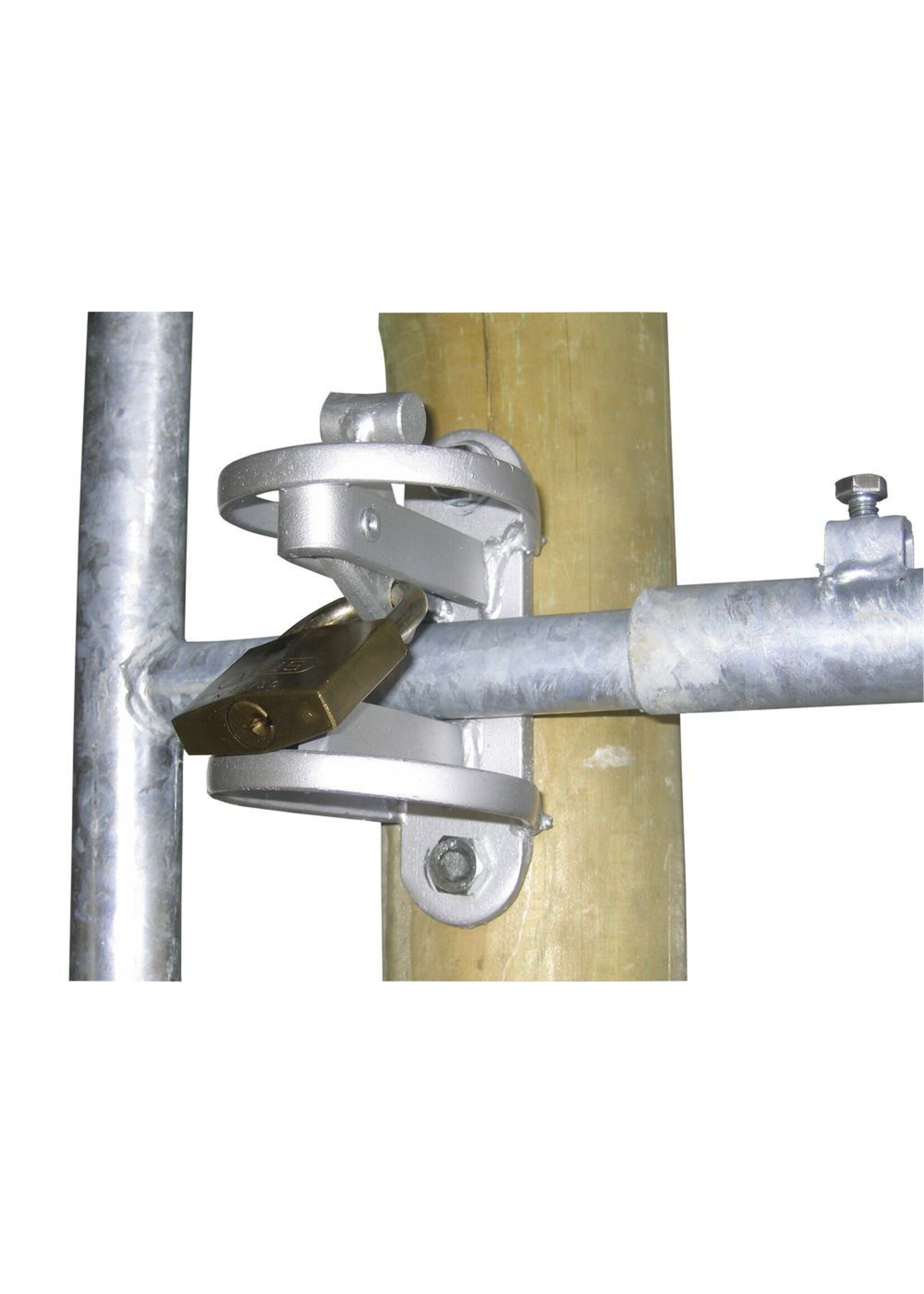 AKO Afrastering AKO Grendelsluiting voor weidepoort