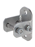 AKO Afrastering AKO Wand-/vloerhouder voor weidepanelen